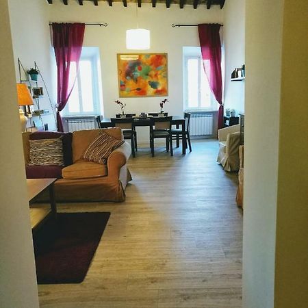 Lo Chalet Di Trastevere Roma Dış mekan fotoğraf