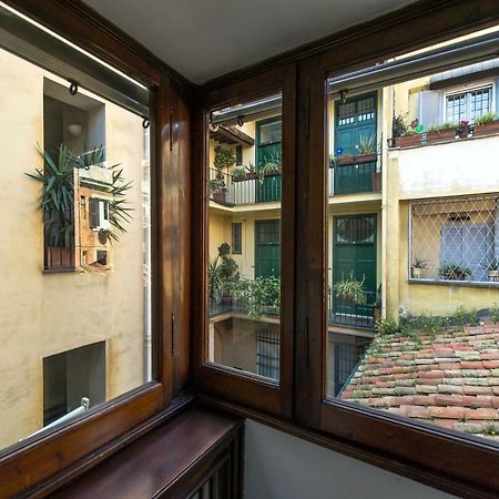 Lo Chalet Di Trastevere Roma Dış mekan fotoğraf