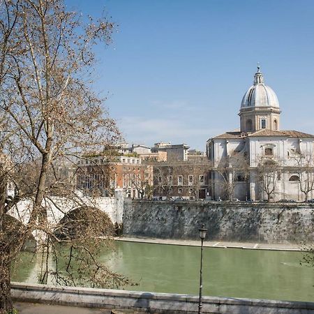 Lo Chalet Di Trastevere Roma Dış mekan fotoğraf