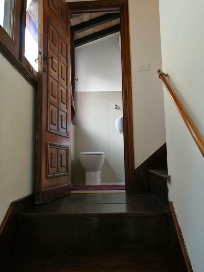 Lo Chalet Di Trastevere Roma Dış mekan fotoğraf