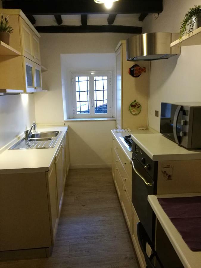 Lo Chalet Di Trastevere Roma Dış mekan fotoğraf