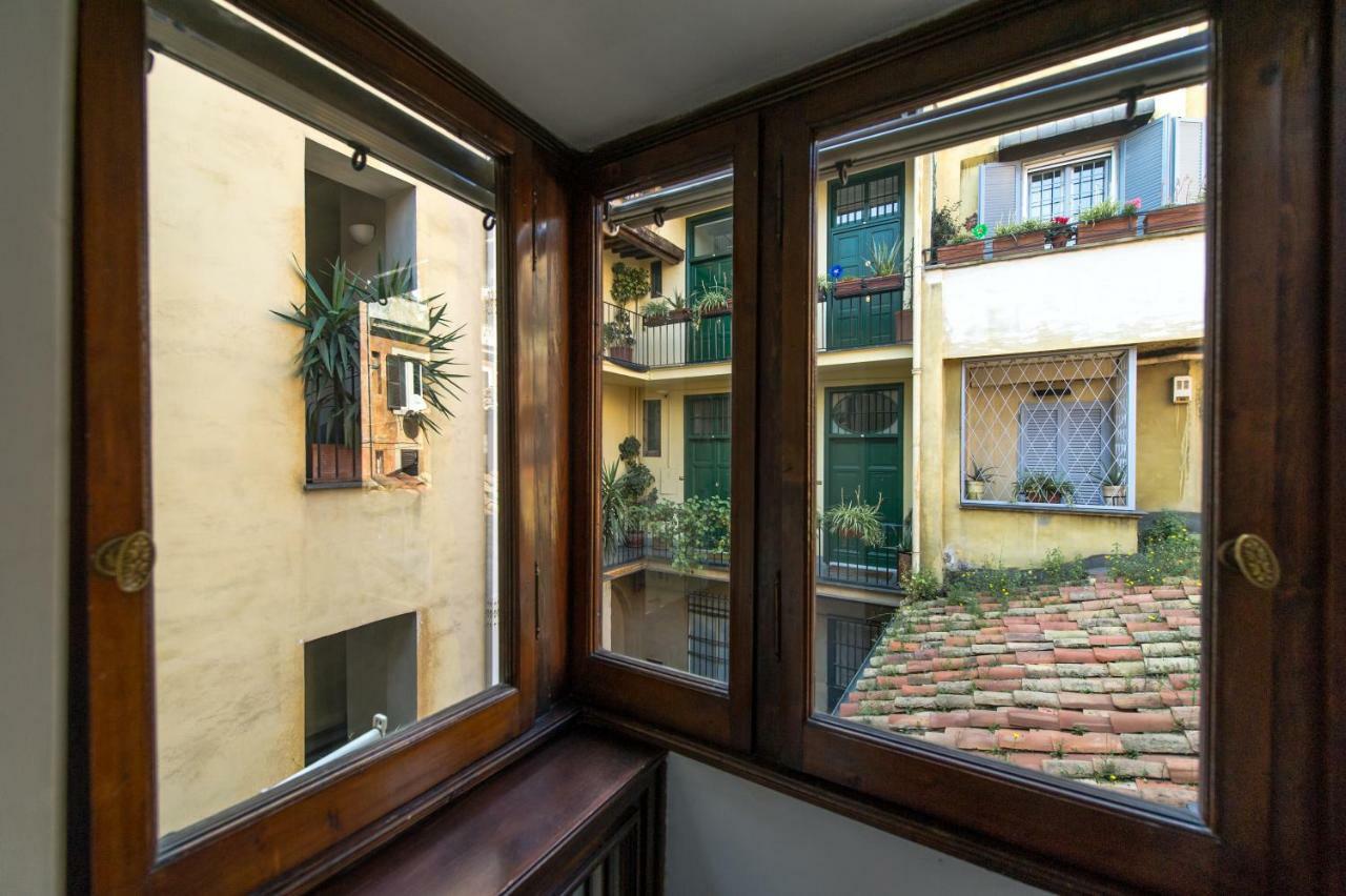 Lo Chalet Di Trastevere Roma Dış mekan fotoğraf