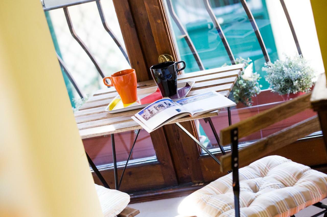 Lo Chalet Di Trastevere Roma Dış mekan fotoğraf