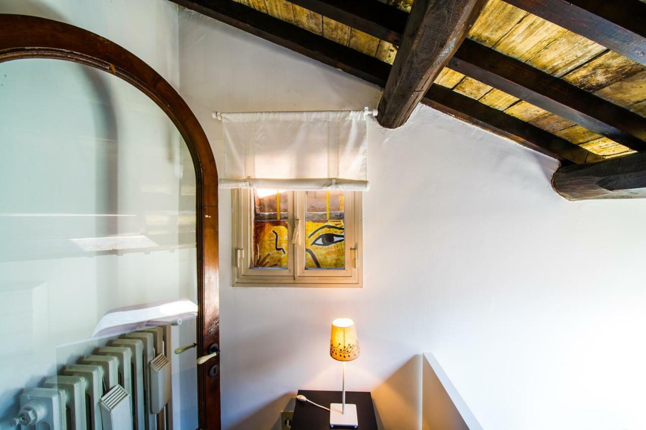 Lo Chalet Di Trastevere Roma Dış mekan fotoğraf