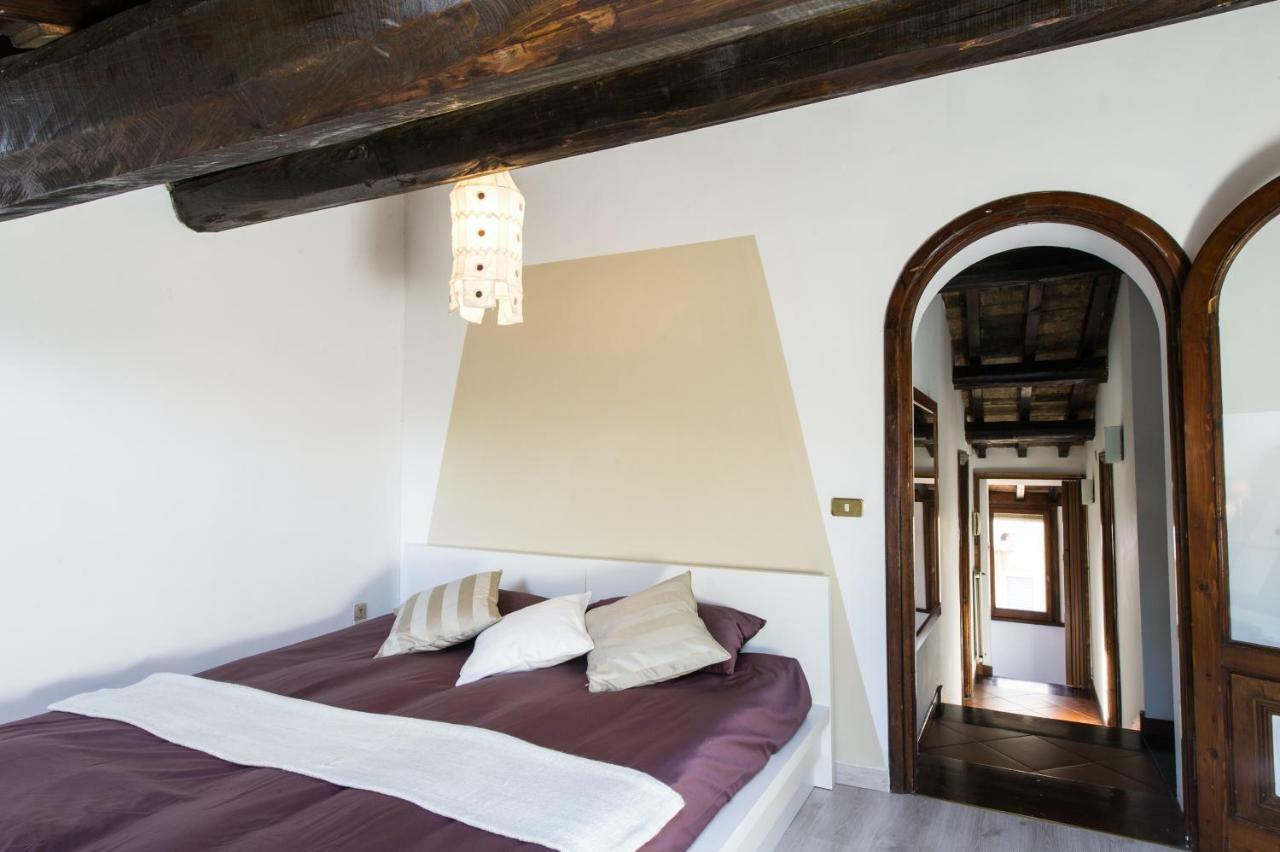 Lo Chalet Di Trastevere Roma Dış mekan fotoğraf