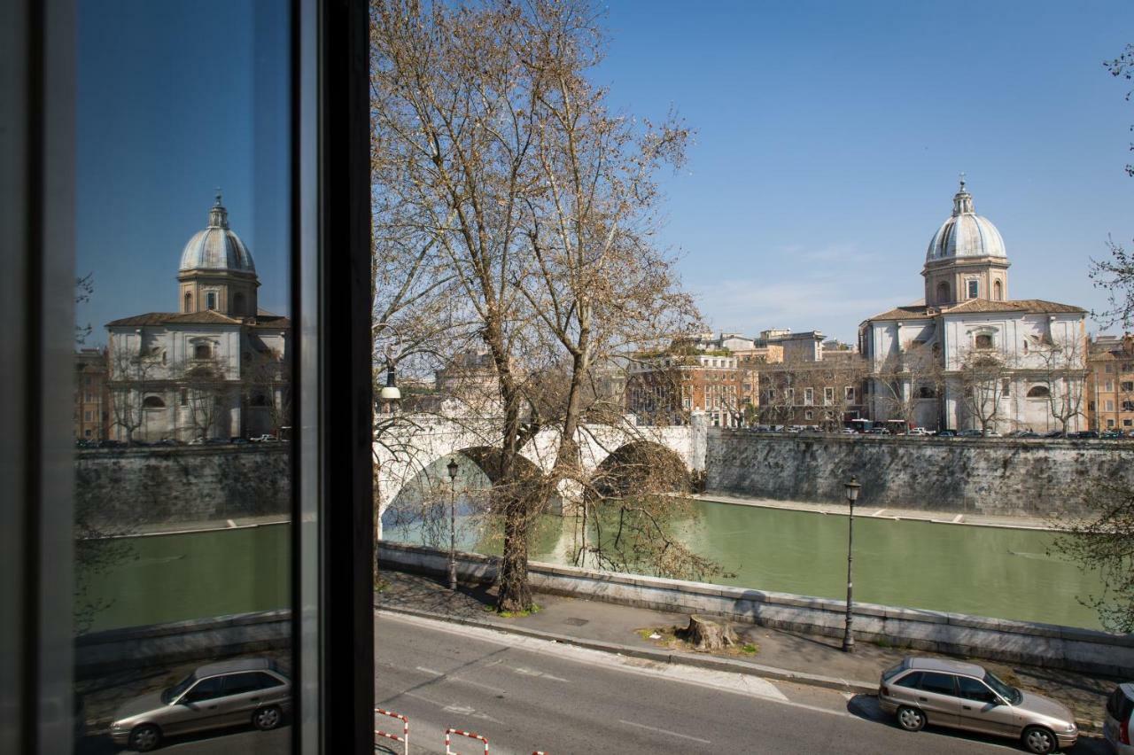 Lo Chalet Di Trastevere Roma Dış mekan fotoğraf