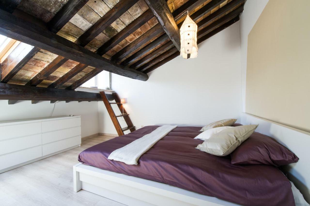Lo Chalet Di Trastevere Roma Dış mekan fotoğraf
