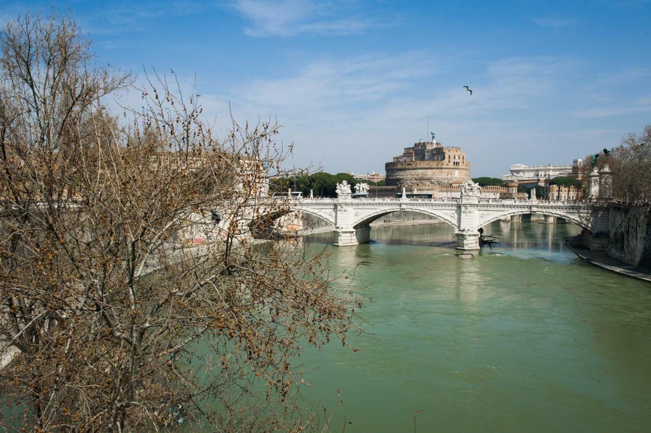 Lo Chalet Di Trastevere Roma Dış mekan fotoğraf
