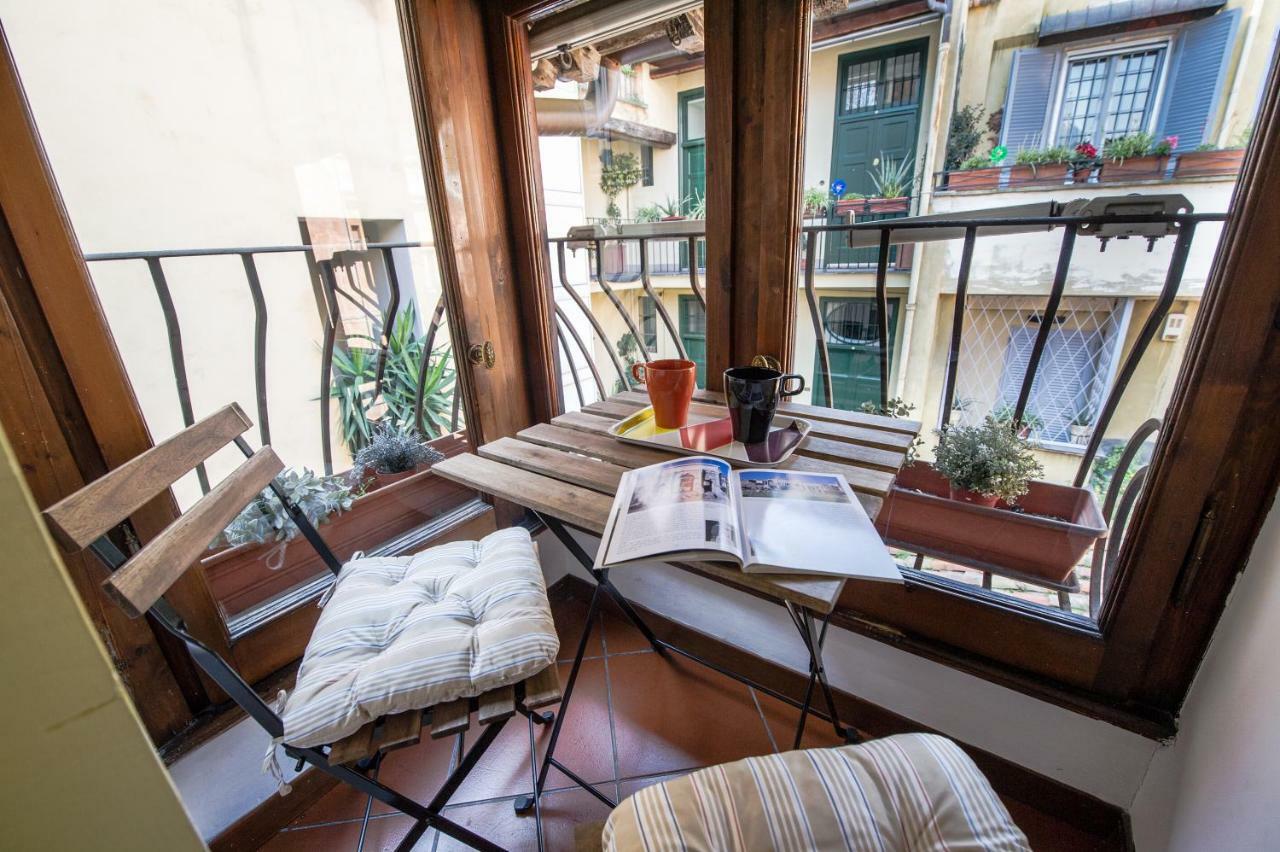 Lo Chalet Di Trastevere Roma Dış mekan fotoğraf