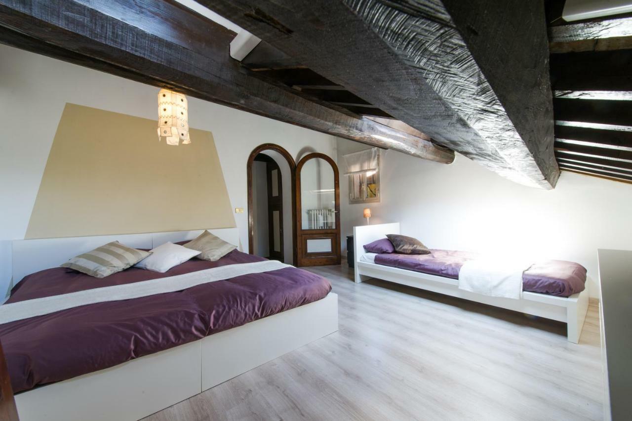 Lo Chalet Di Trastevere Roma Dış mekan fotoğraf
