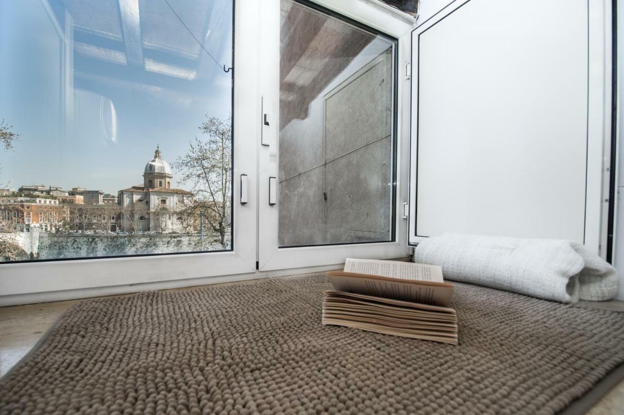 Lo Chalet Di Trastevere Roma Dış mekan fotoğraf
