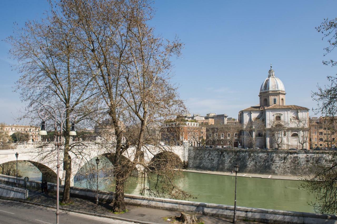 Lo Chalet Di Trastevere Roma Dış mekan fotoğraf