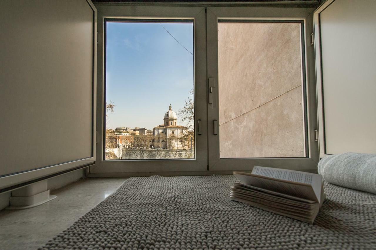 Lo Chalet Di Trastevere Roma Dış mekan fotoğraf
