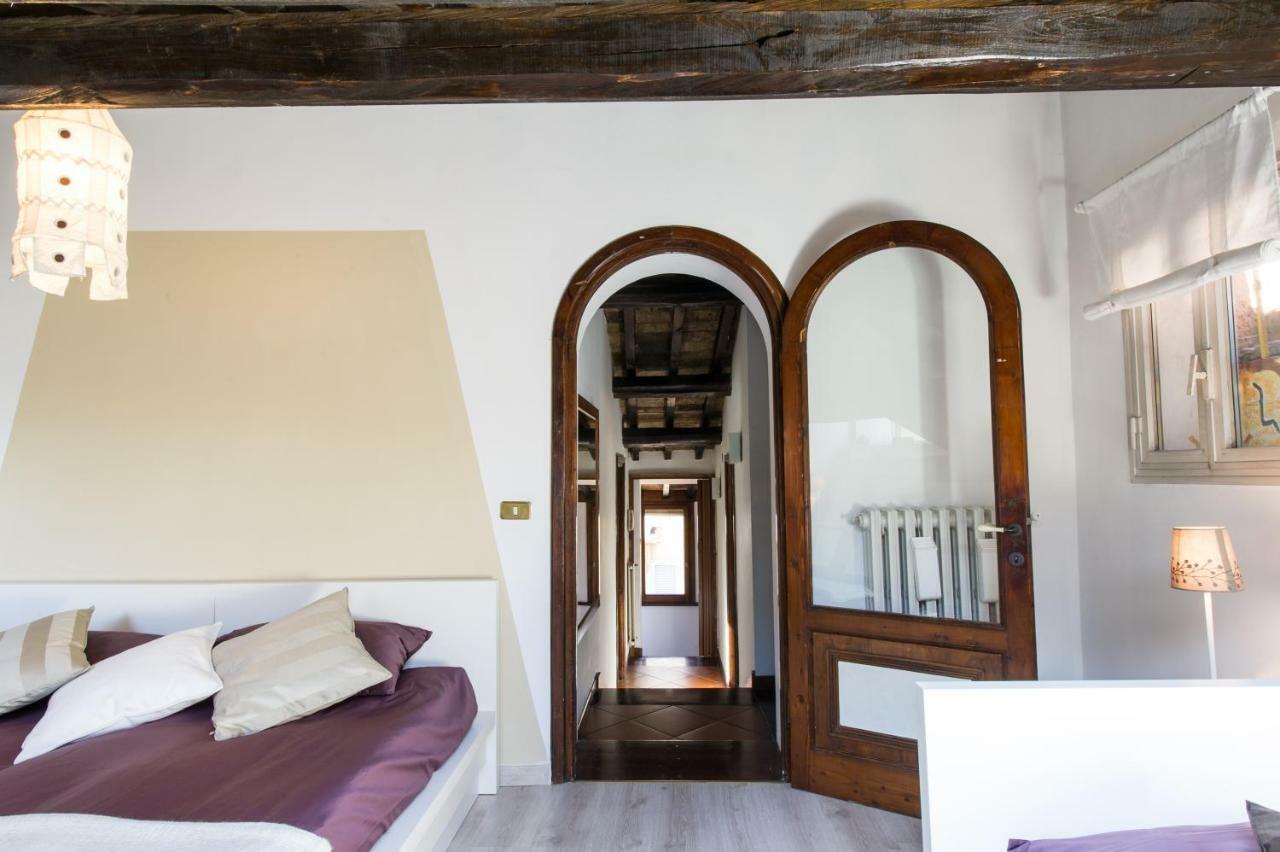 Lo Chalet Di Trastevere Roma Dış mekan fotoğraf